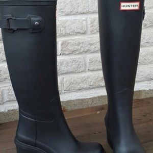Hunter Boots for SunnyViv